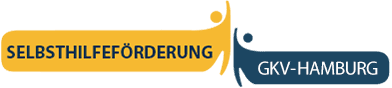 Logo GKV Selbsthilfeförderung Hamburg